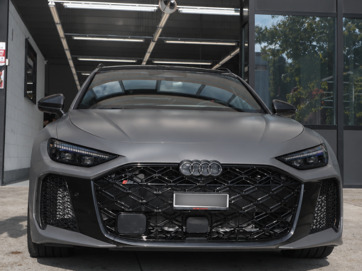 Audi RS5 Avant 2026 – Full PPF Dynomatt